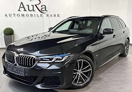 BMW 520 Touring xDrive M-Sport NAV+LASER+PANO+ACC