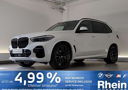 BMW X5 xDrive40d M Sportpaket Panorama/PDC/HiFi Panorama/