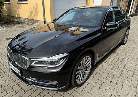 BMW 730d 730