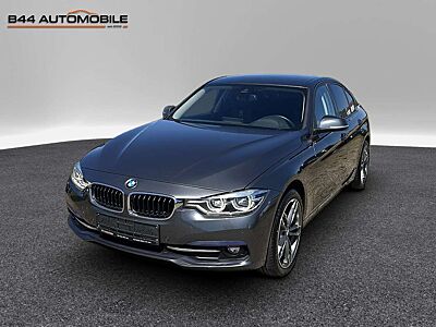 BMW 320 320 d xDrive Sport Line*Leder*LED*Kamera*NAVI*HiFi