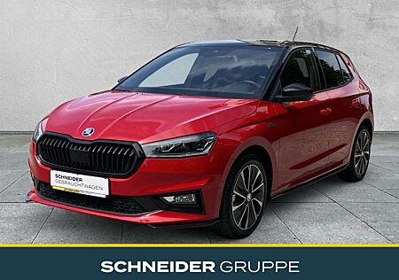 Skoda Fabia Monte Carlo 1.0 TSI LED+ACC+SHZ+PDC+KAMERA