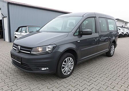 VW Caddy Volkswagen Maxi Lang 5-sitzer