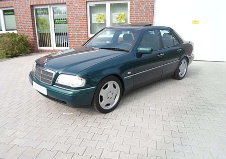 Mercedes-Benz C 280 C-Klasse Elegance