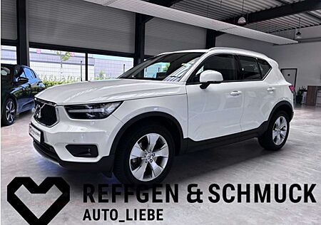 Volvo XC 40 XC40 MOMENTUM AWD AUTOMAT+KLIMA+NAVI+LEDER+PANO+
