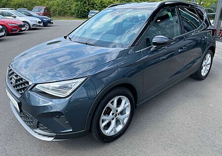 Seat Arona FR Navi Kamera FullLink Virtual LED 17"