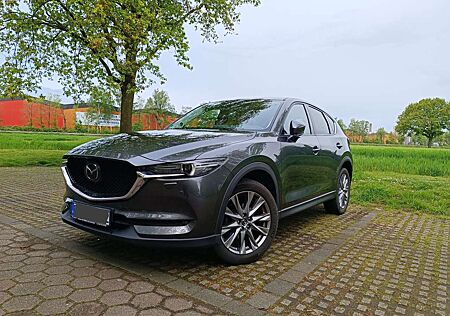 Mazda CX-5 SKYACTIV-G 194 Aut. Sports-Line