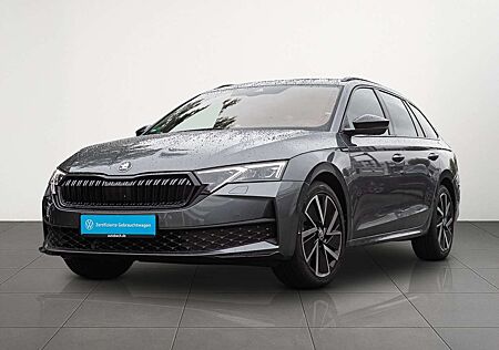 Skoda Octavia Combi Sportline 2,0 TDI 110 kW 7-Gang-DS