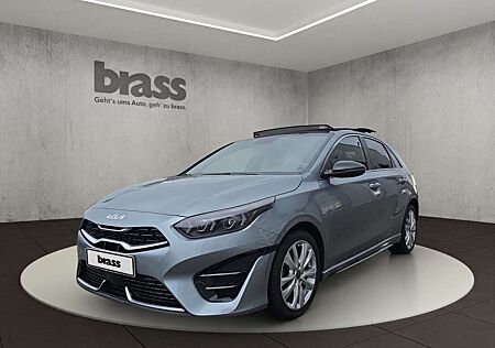 Kia Cee'd Ceed / Ceed 1.6 T-GDI GT-Line Panorama elekt. Sitze Rüc