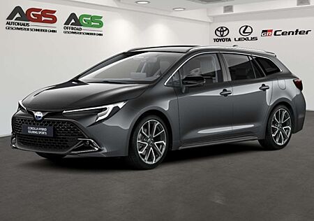 Toyota Corolla 2,0L Hybrid Touring Sports Lounge + Panoramadach