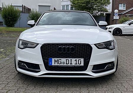 Audi S5 3.0 TFSI quattro