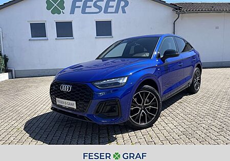 Audi Q5 Sportback S line 50 TFSIe qu. S tronic ACC MATRIX