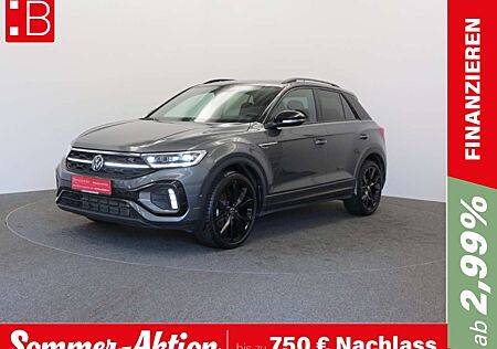 VW T-Roc Volkswagen 2.0 TDI 4Mo. DSG R-Line IQ-LIGHT DIGITAL PRO 19 SC