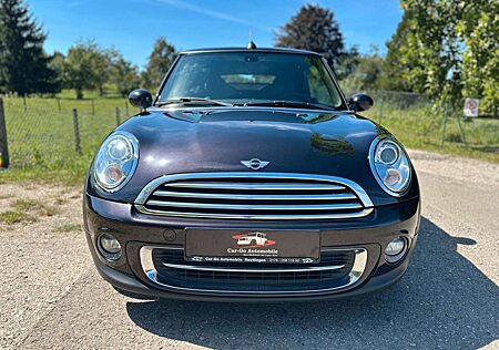 Mini Cooper Cabrio*Leder*Navi*SHZ*Temp*PDC*