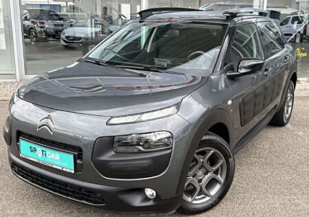 Citroën C4 Cactus Citroen BlueHDi 100 Stop&Start Shine Navi Kamera Sitzheizu
