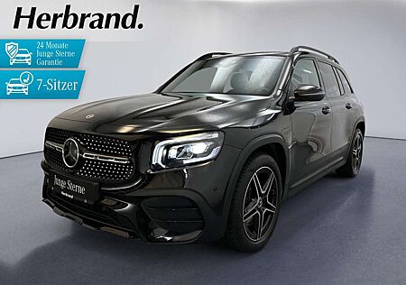 Mercedes-Benz GLB 220 d 4M AMG Line 7-Sitzer DISTRONIC Pano <