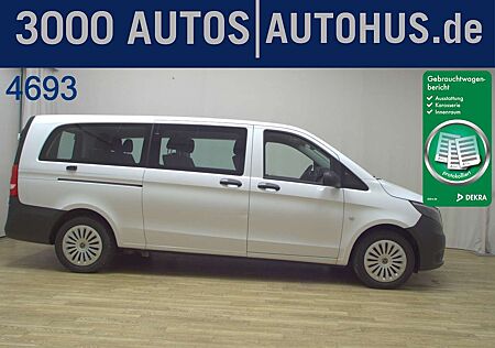 Mercedes-Benz Vito Tourer CDI RWD 114/116/119/124 447.705 PRO