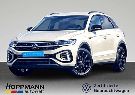 VW T-Roc Volkswagen R-Line 1.0 TSI LED BlackStyle SHZ