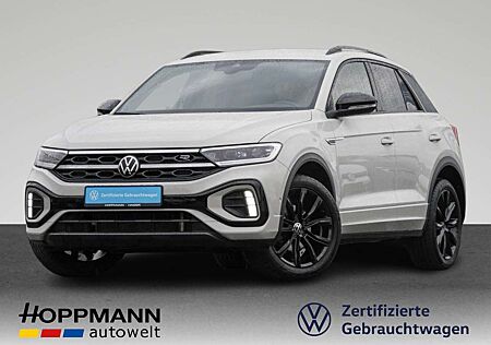 VW T-Roc Volkswagen R-Line 1.0 TSI LED BlackStyle SHZ
