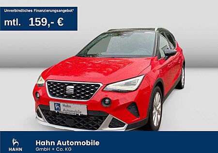 Seat Arona 1.0 TSI DSG Xperience LED Navi PDC CAM ACC
