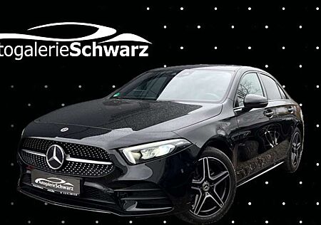 Mercedes-Benz A 250 e Limo 8G AMG NIGHT LED NAV+AUGR DAB AMBTE