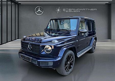 Mercedes-Benz G 500 Night/TV/360°/AHK/BurmS./Mem.S/S-Dach/