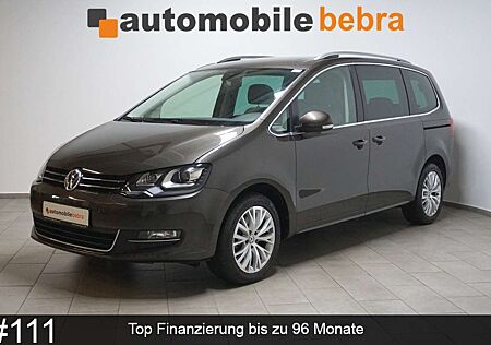 VW Sharan Volkswagen 2.0TDI DSG Highline 7-Sitzer Pano Navi