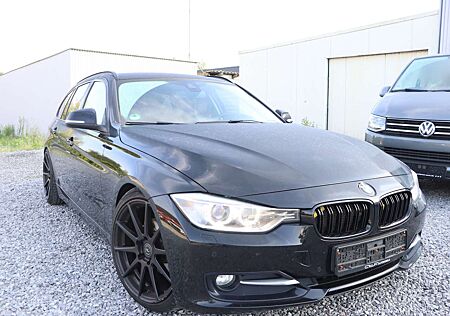 BMW 320d 320 Touring SPORT LINE / BI-XENON / HUD