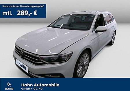 VW Passat Variant Volkswagen 2.0TDI DSG Elegance Matrix Pano