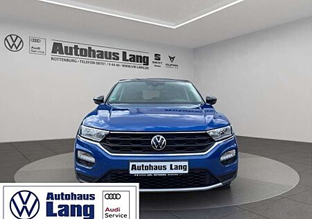 VW T-Roc Volkswagen 1.0 TSI Active Navi DAB Klima EPH 8-fach bereift