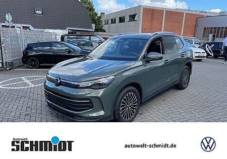 VW Tiguan Volkswagen 1.5 eTSI DSG Life 18Zoll R-Kamera AHK Navi Side...