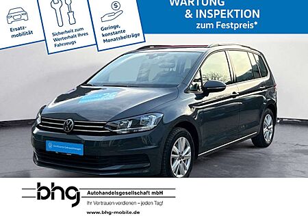 VW Touran Volkswagen 1.5 TSI ACT OPF Comfortline 7-Sitzer