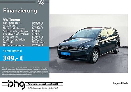 VW Touran Volkswagen 1.5 TSI ACT OPF Comfortline 7-Sitzer