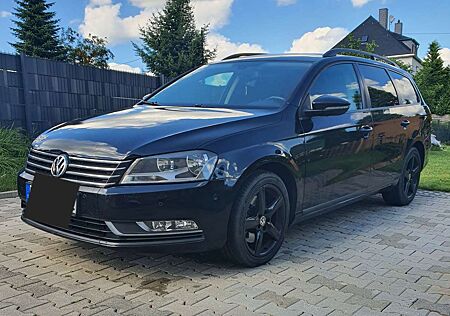 VW Passat Variant Volkswagen PASSAT B7 1.4 tsi 122 PS TÜV 10/2025