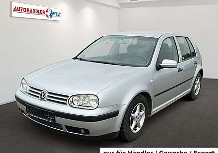 VW Golf Volkswagen MK IV 1.4 5-trg. Klimaauto. BT Android DAB