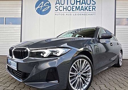BMW 320 d xDrive*Dravitgrau*AHK,Widscreen,ACC,Pano