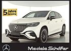 Mercedes-Benz EQE SUV 43 4M Night 22" HyperS. Carbon AHK 360°