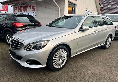 Mercedes-Benz E 250 Distronic Leder Nappa LED Comand SSD