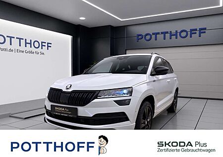 Skoda Karoq 1.5 TSI DSG SPORTLINE PANO NAVI KAMERA SITZHZG