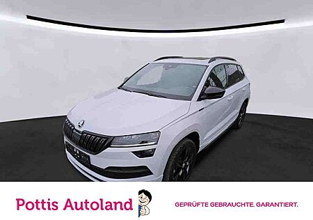 Skoda Karoq 1.5 TSI DSG SPORTLINE PANO NAVI KAMERA SITZHZG