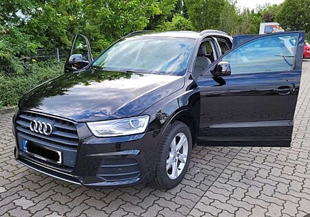 Audi Q3 sport quattro