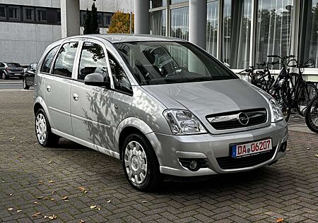 Opel Meriva Edition/Klima/Isofix/Tüv-Neu/CD/All-Wetter/