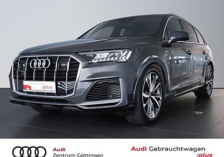 Audi Q7 55 TFSIe qu.tiptr. S line Sportpaket PANO+AHK