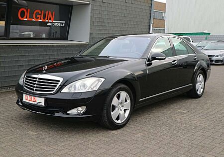 Mercedes-Benz S 320 CDI *LEDER*SD*NACHTSICHT*NAVI*CAM*