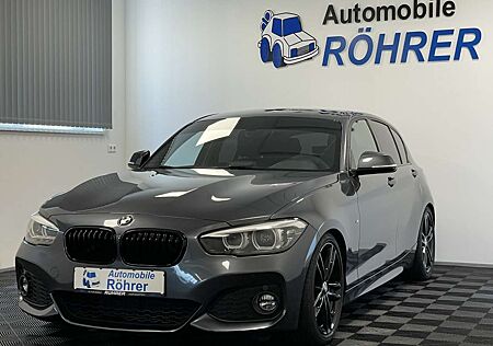 BMW 120 i Autom. Edition M-Sport Shadow Business