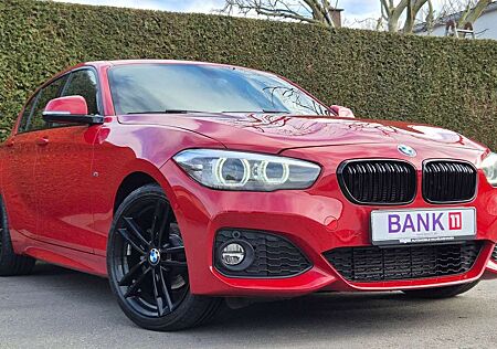 BMW 118 i Aut.Edition M Sport Shadow/NAVI/SHZ/LED/PDC