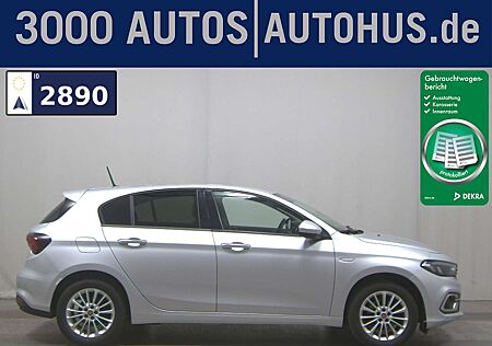 Fiat Tipo 1.0 Life Navi Rückfahrkamera LED PDC