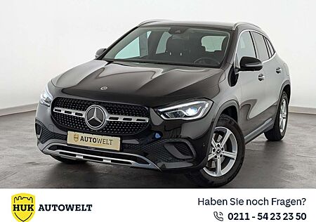 Mercedes-Benz GLA 220 d Progressive 4Matic LEDER+LED+NAVI+360+