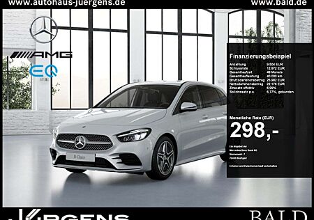 Mercedes-Benz B 250 e AMG-Sport/LED/Cam/EASY-P/Keyl/Ambi/18''
