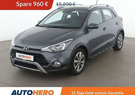 Hyundai i20 1.0 TGDI Trend Aut.*NAVI*TEMPO*CAM*PDC*SHZ*KLIMA*