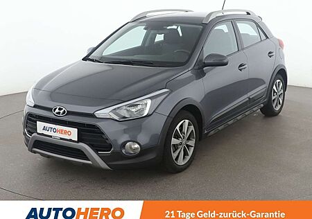 Hyundai i20 1.0 TGDI Trend Aut.*NAVI*TEMPO*CAM*PDC*SHZ*KLIMA*
